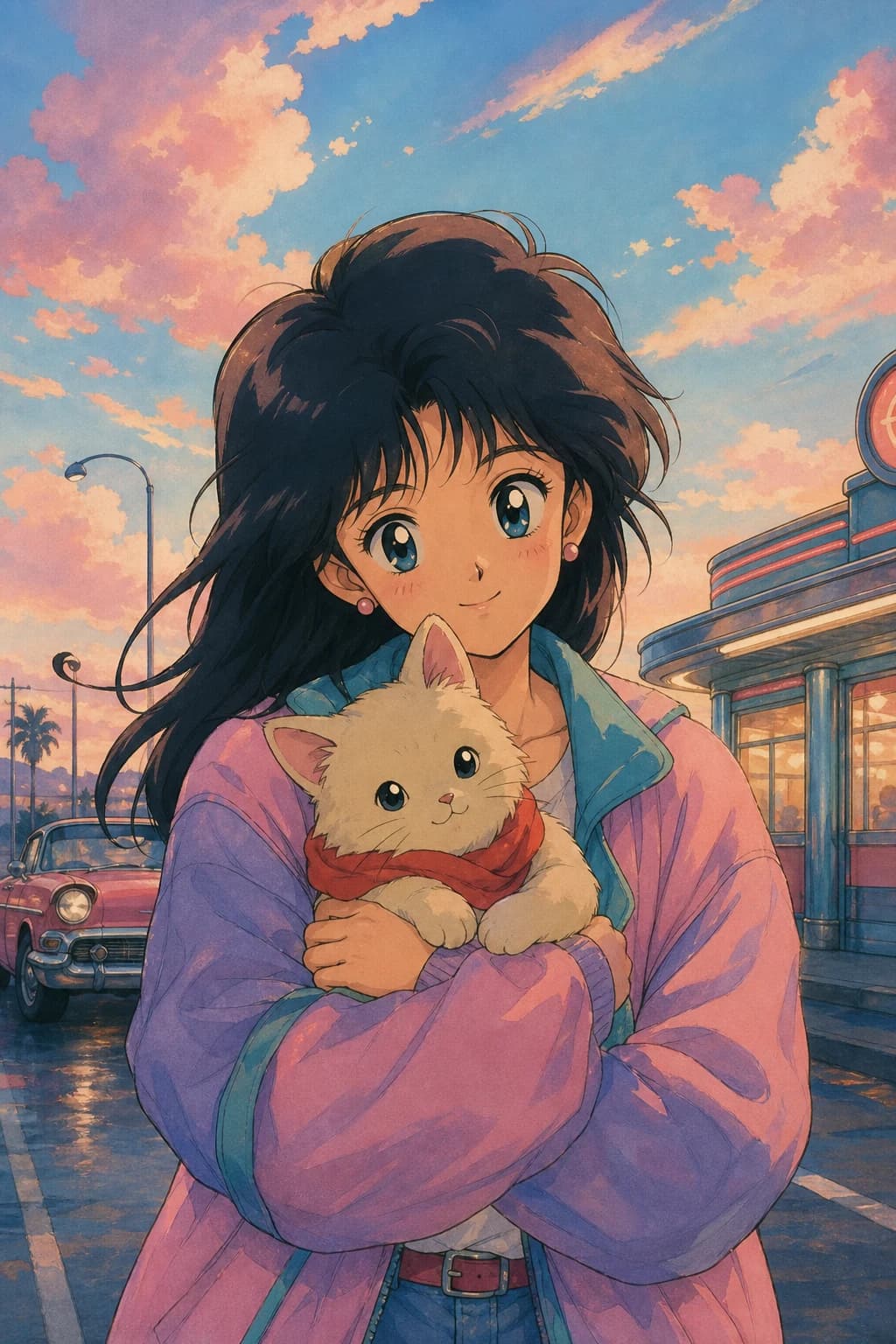 80s Anime