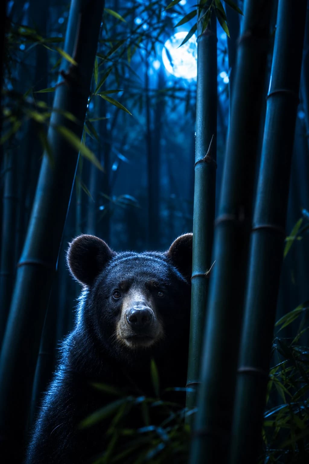 Nocturne Forest