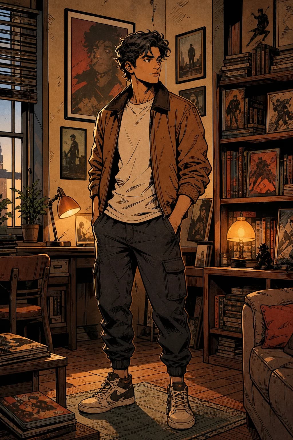 Comic Book