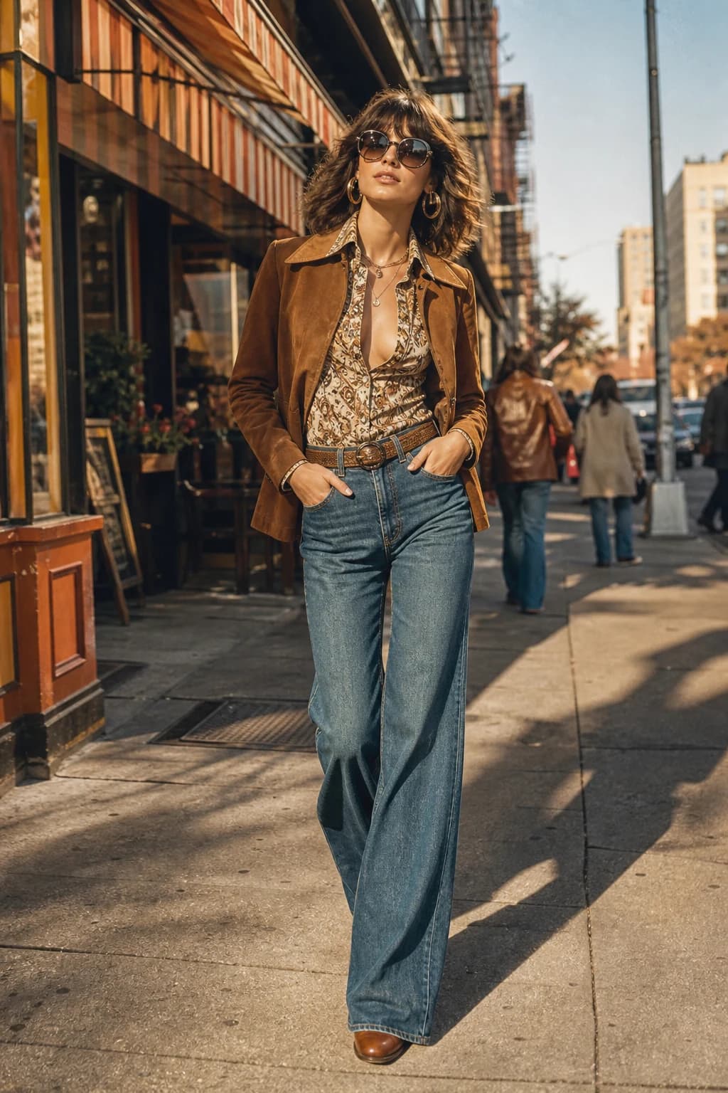 70s Street Style