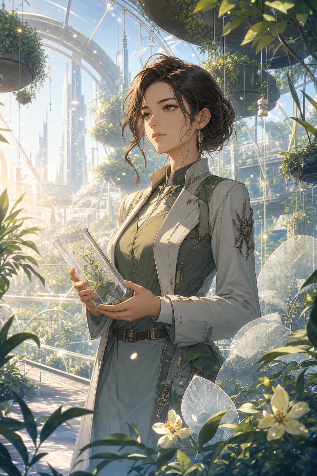 Botanical Future