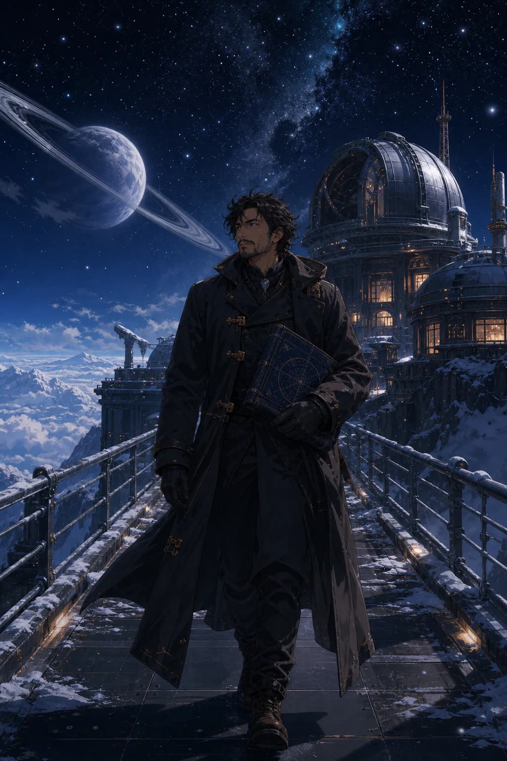 Celestial Navigator