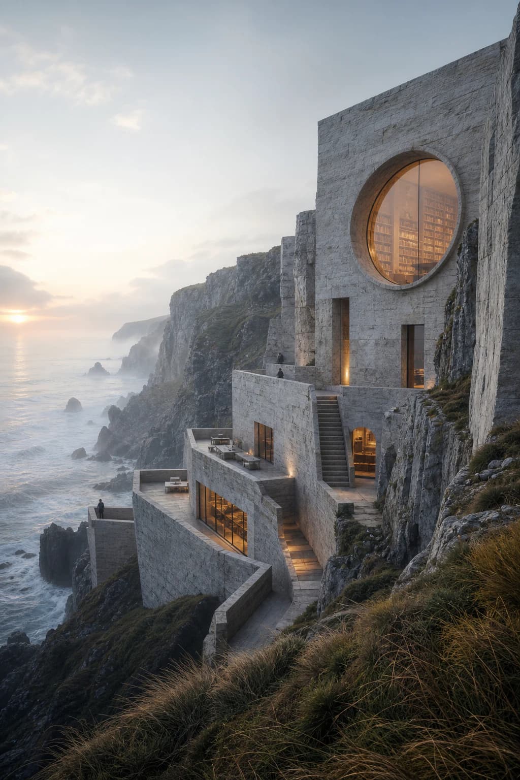 Coastal Library