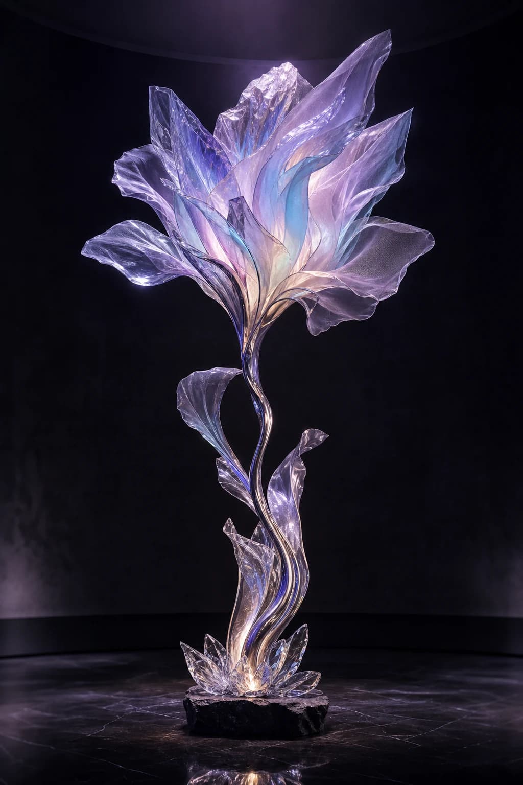 Crystal Bloom