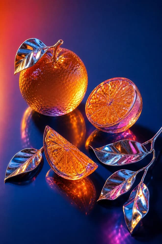 Glass Citrus