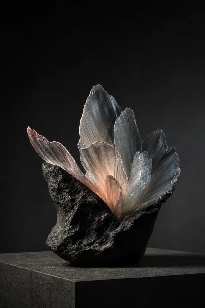 Mineral Bloom