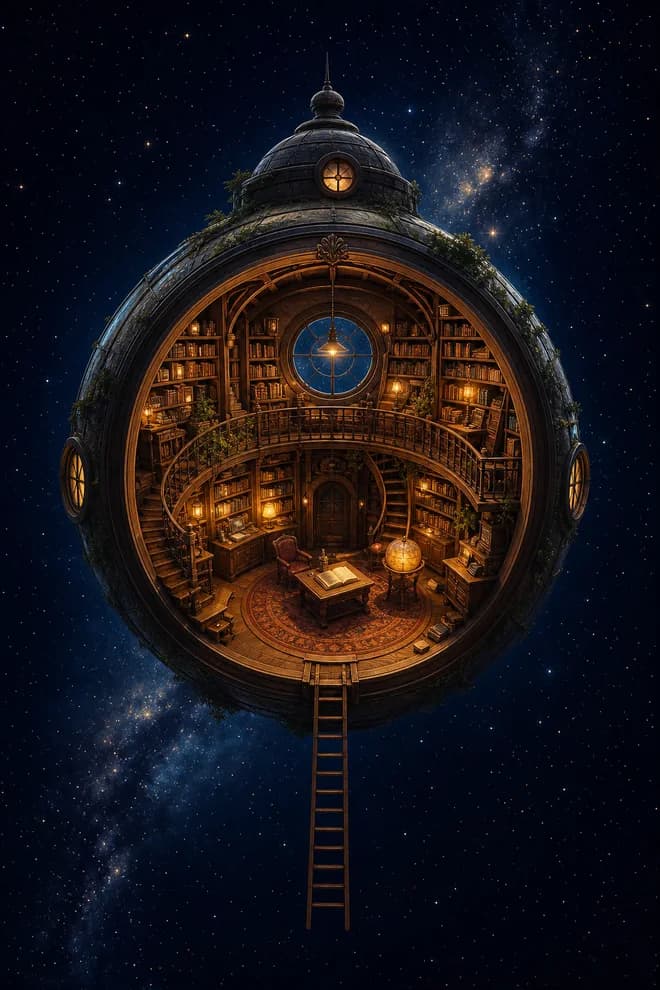Orbital Library