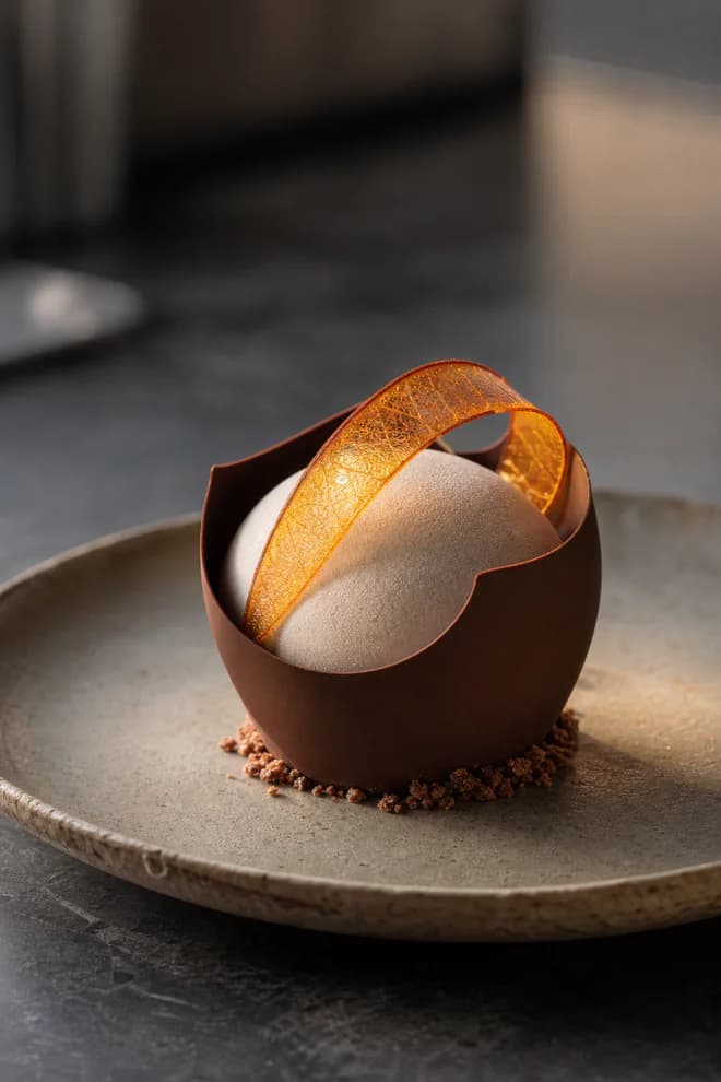 Precision Pastry