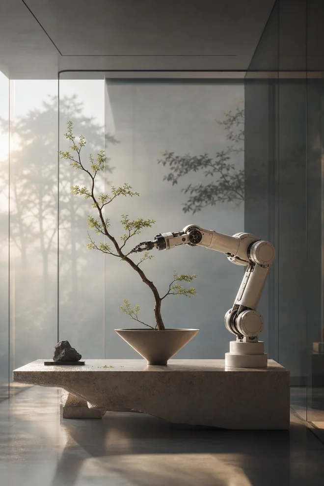 Quiet Robotics