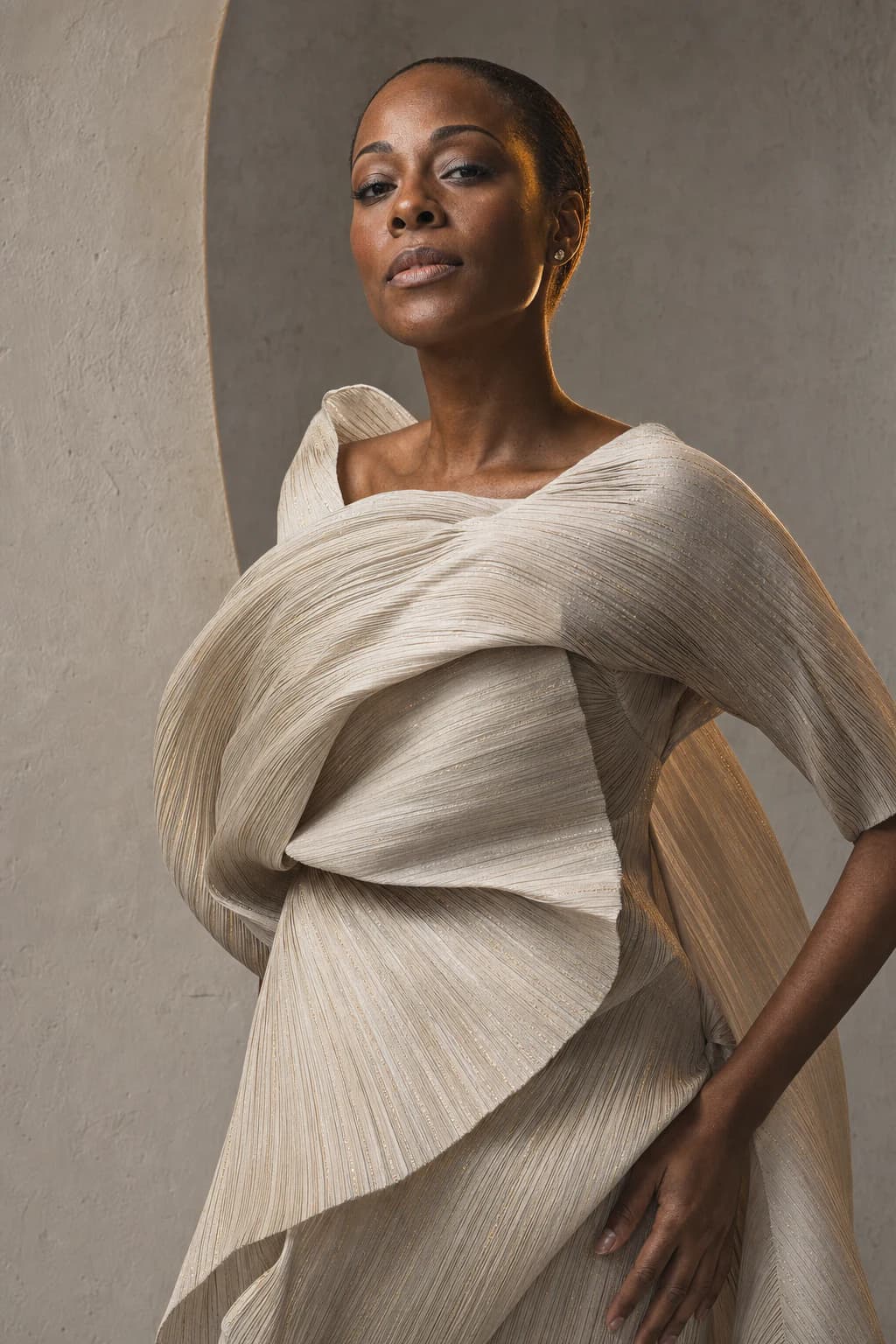 Sculptural Editorial