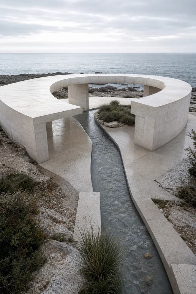 Tidal Pavilion